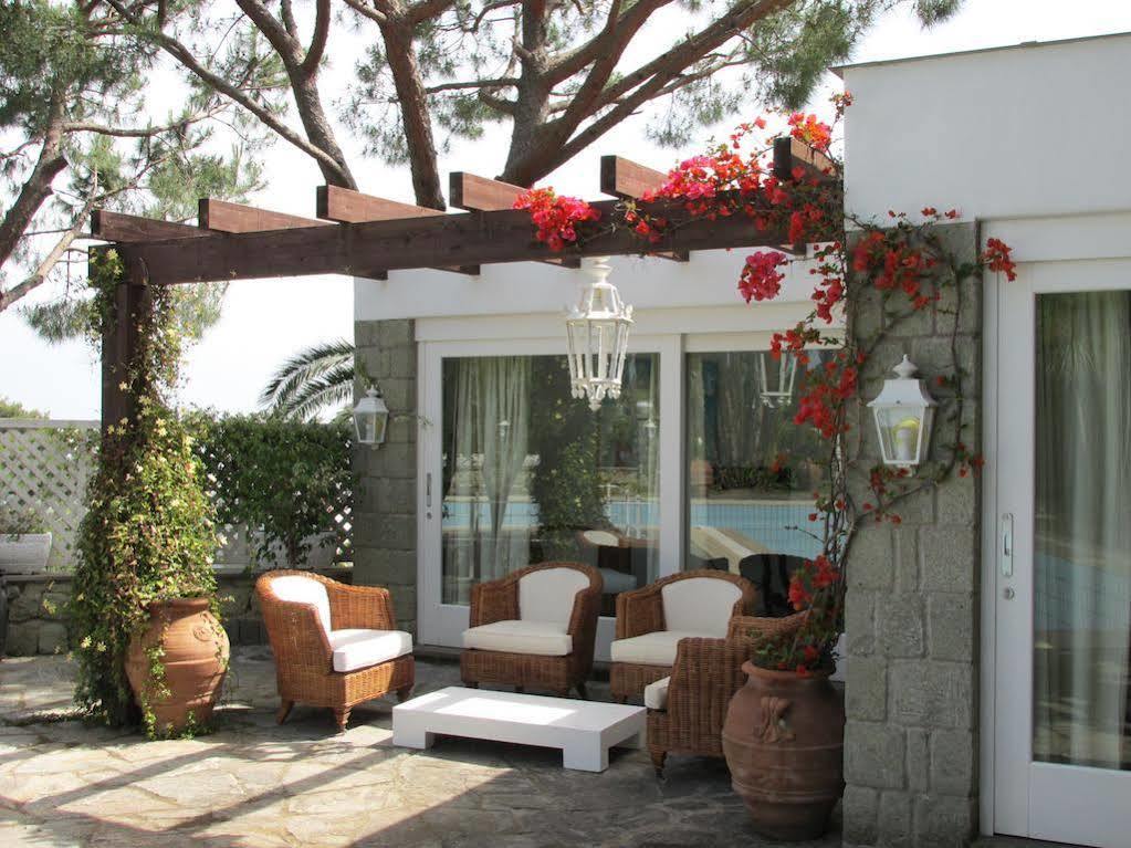 Luxury Relais Villa Magdalena Lacco Ameno  Exterior foto