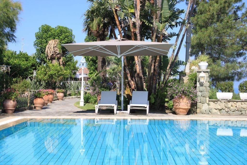 Luxury Relais Villa Magdalena Lacco Ameno  Exterior foto