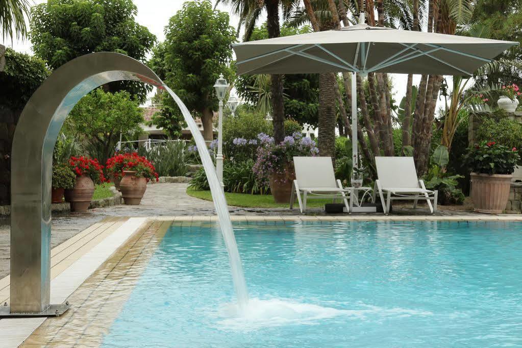 Luxury Relais Villa Magdalena Lacco Ameno  Exterior foto
