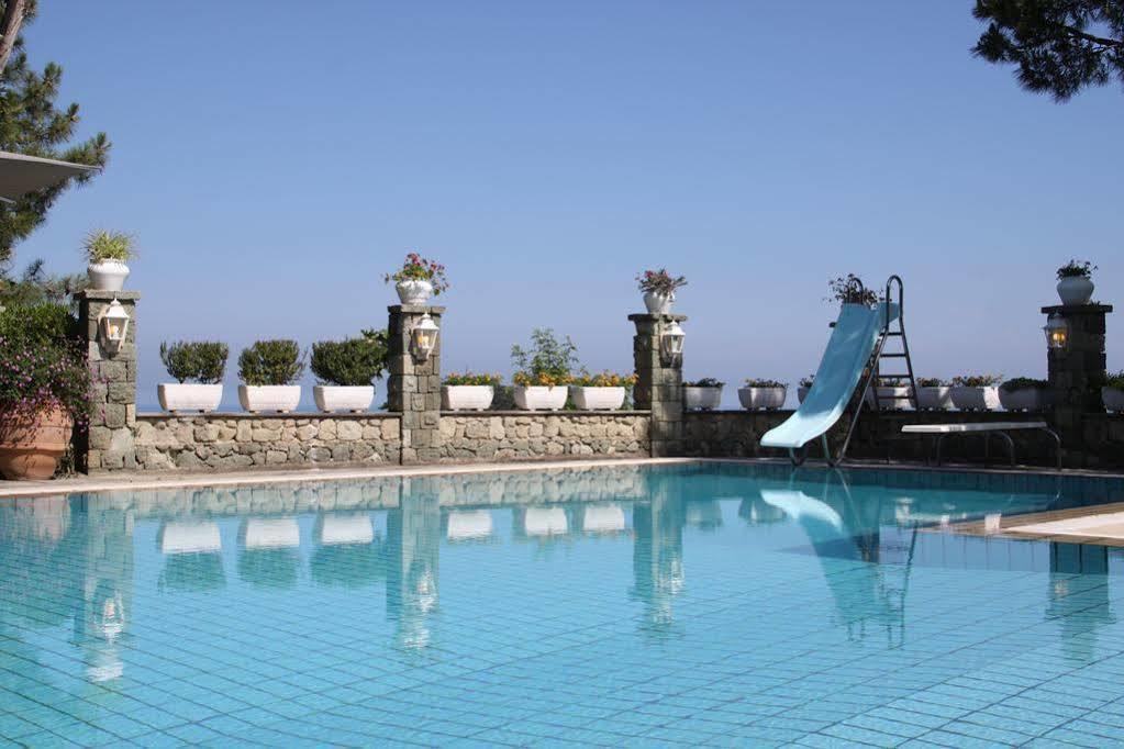 Luxury Relais Villa Magdalena Lacco Ameno  Exterior foto