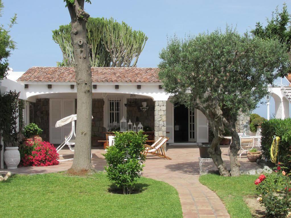 Luxury Relais Villa Magdalena Lacco Ameno  Exterior foto