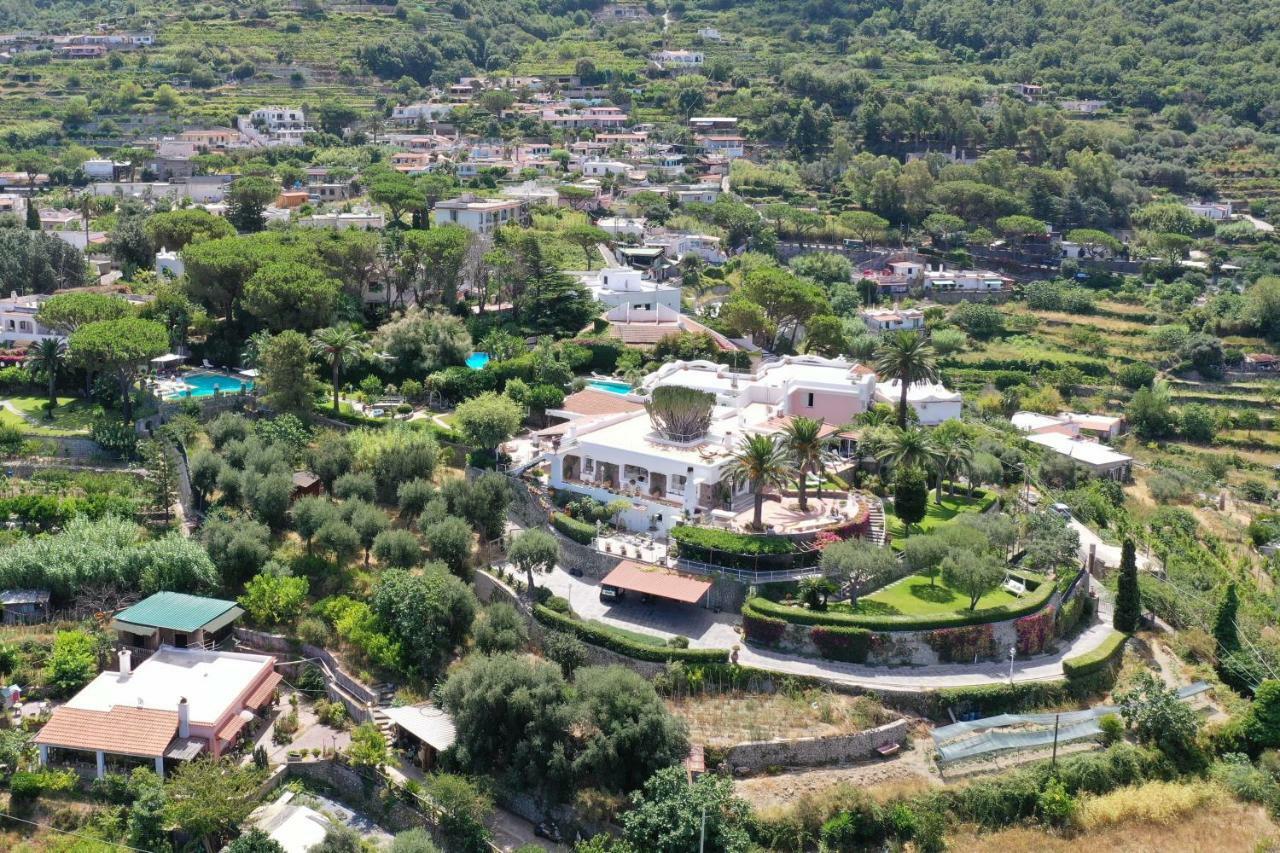 Luxury Relais Villa Magdalena Lacco Ameno  Exterior foto