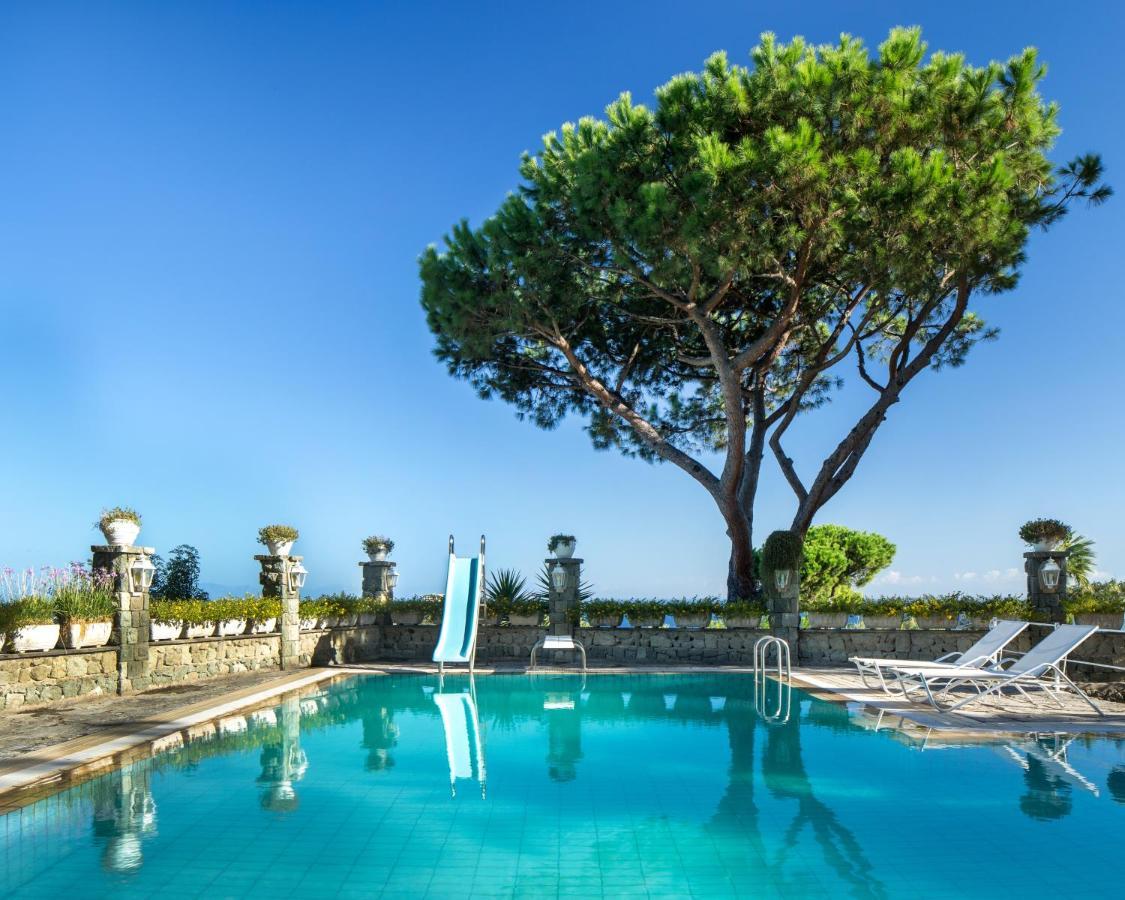 Luxury Relais Villa Magdalena Lacco Ameno  Exterior foto
