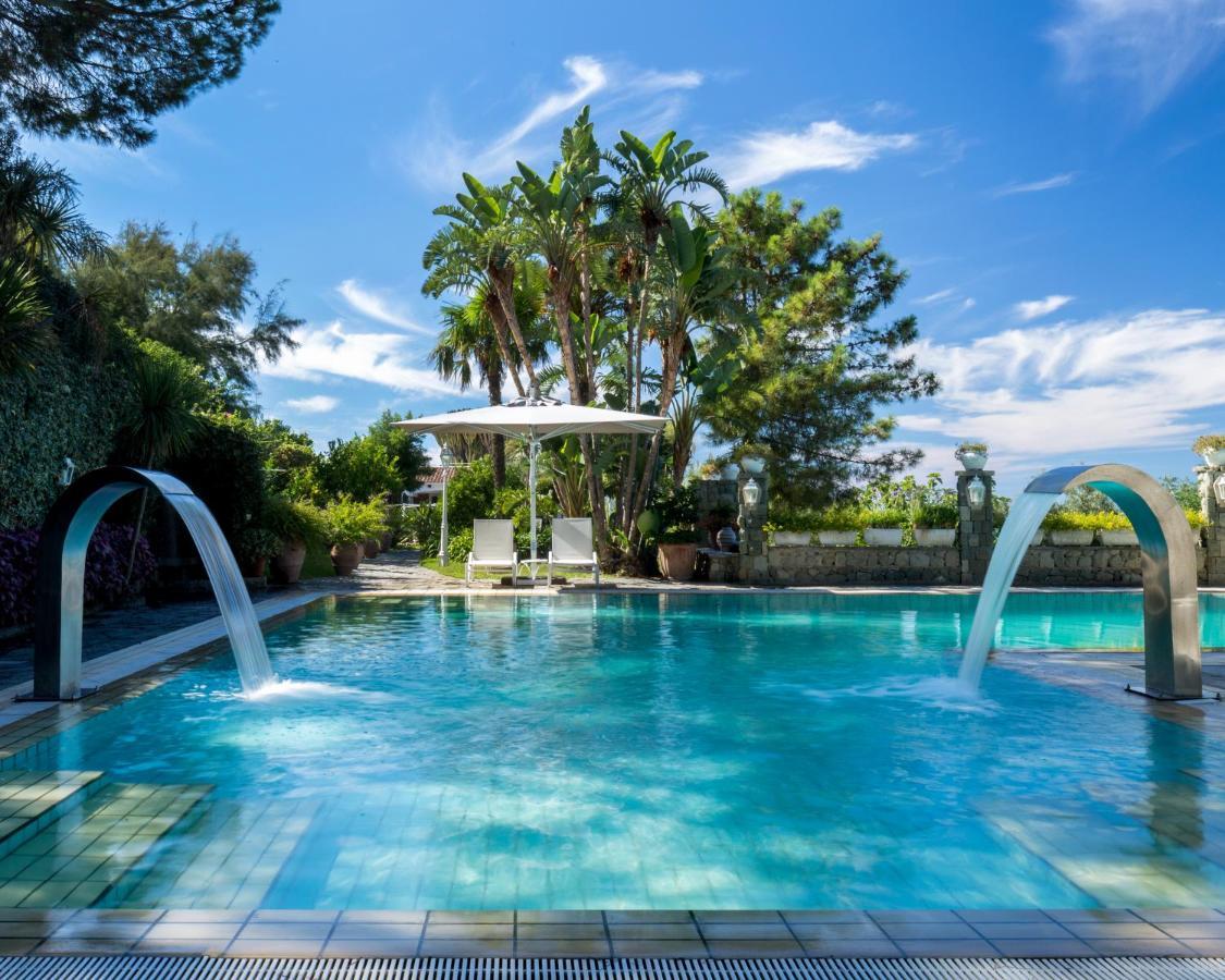 Luxury Relais Villa Magdalena Lacco Ameno  Exterior foto