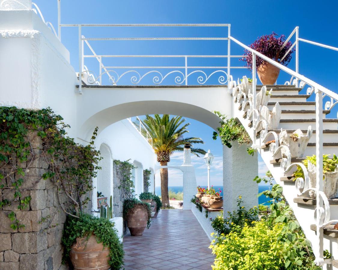 Luxury Relais Villa Magdalena Lacco Ameno  Exterior foto
