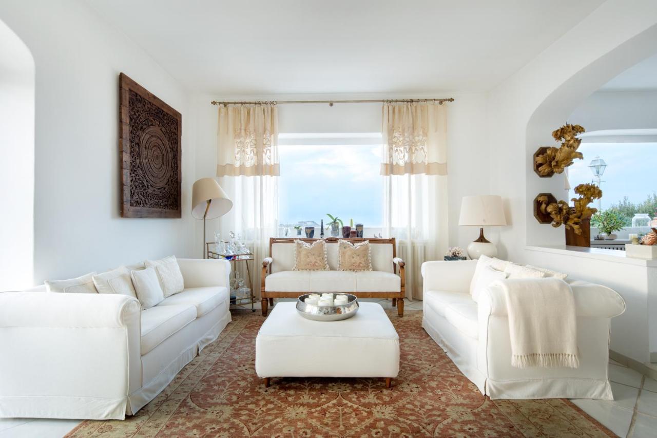 Luxury Relais Villa Magdalena Lacco Ameno  Exterior foto