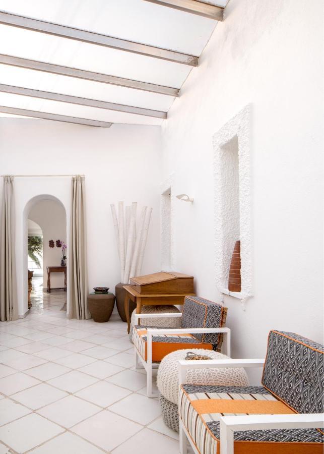 Luxury Relais Villa Magdalena Lacco Ameno  Exterior foto