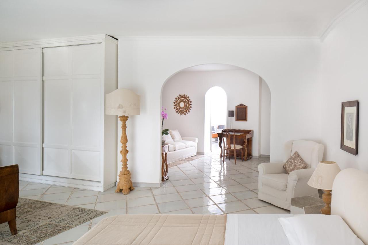 Luxury Relais Villa Magdalena Lacco Ameno  Exterior foto